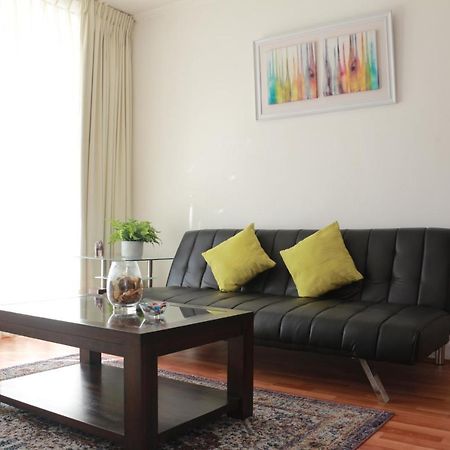 Austral Rentahome Nueva Providencia Santiago Exterior photo
