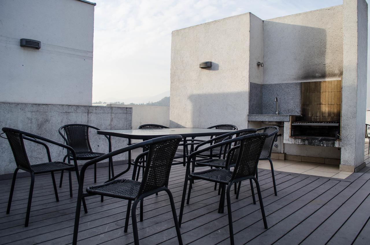 Austral Rentahome Nueva Providencia Santiago Exterior photo