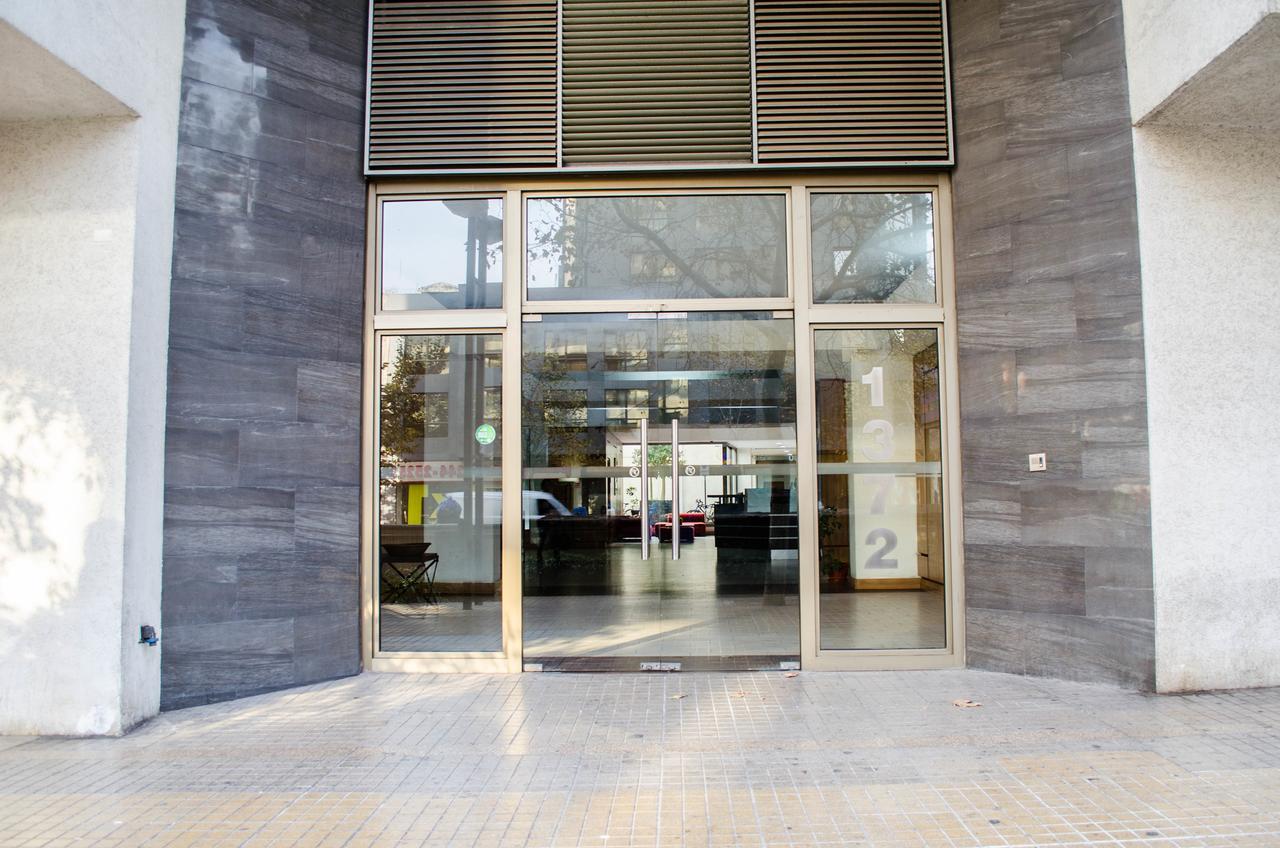 Austral Rentahome Nueva Providencia Santiago Exterior photo