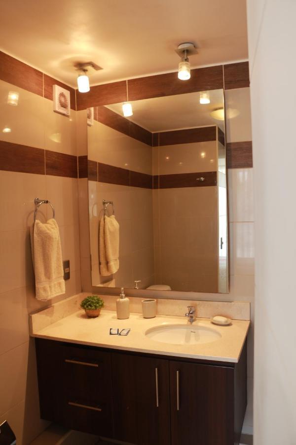 Austral Rentahome Nueva Providencia Santiago Exterior photo