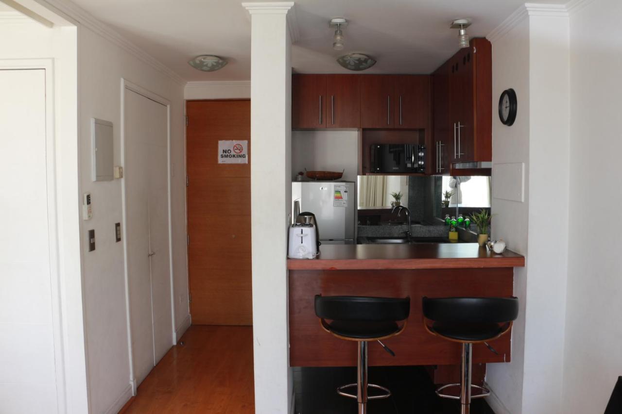 Austral Rentahome Nueva Providencia Santiago Exterior photo