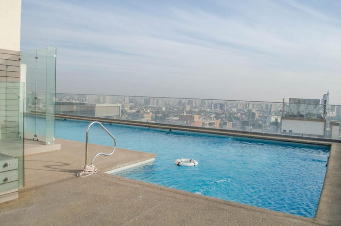 Austral Rentahome Nueva Providencia Santiago Exterior photo